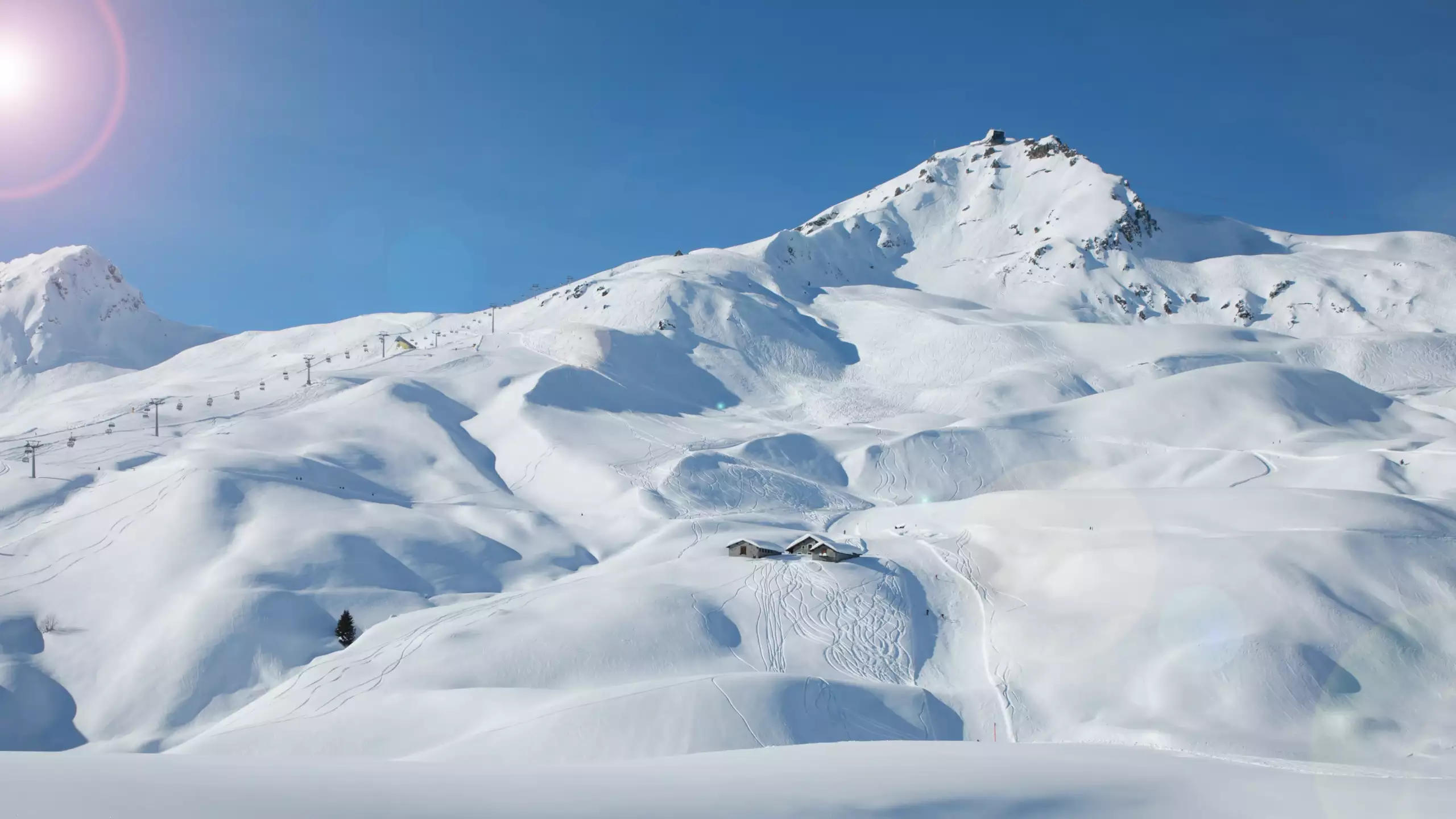 Arosa gay ski week Weisshorn