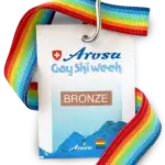 Event pass Arosa Gay Ski Week