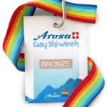 Event pass Arosa Gay Ski Week