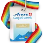 Event pass Arosa Gay Ski Week
