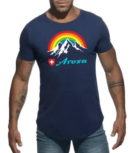 T-shirt Arosa 2022