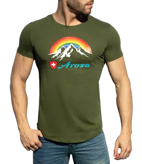 t-shirt Arosa 2023